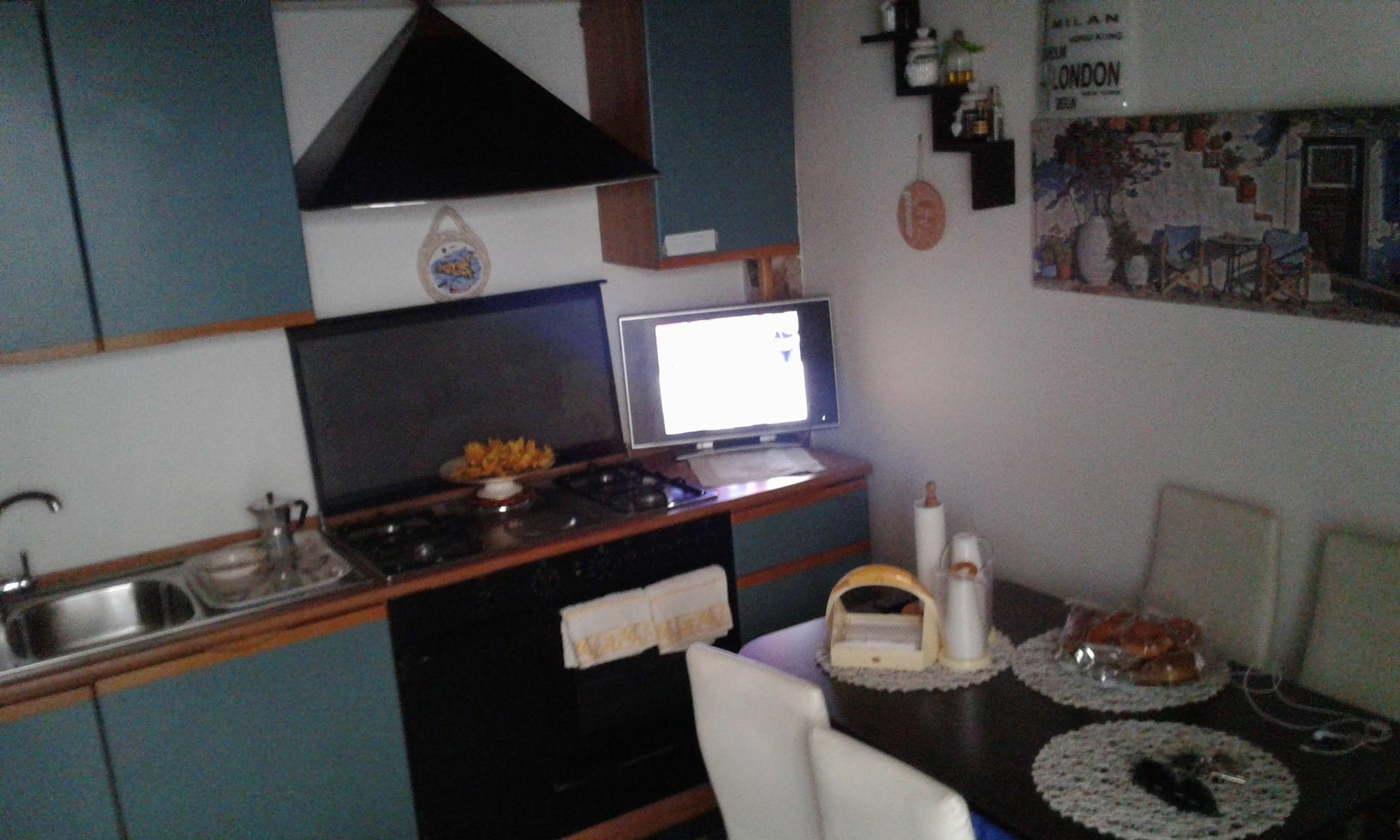 Apartment Casa Liliana